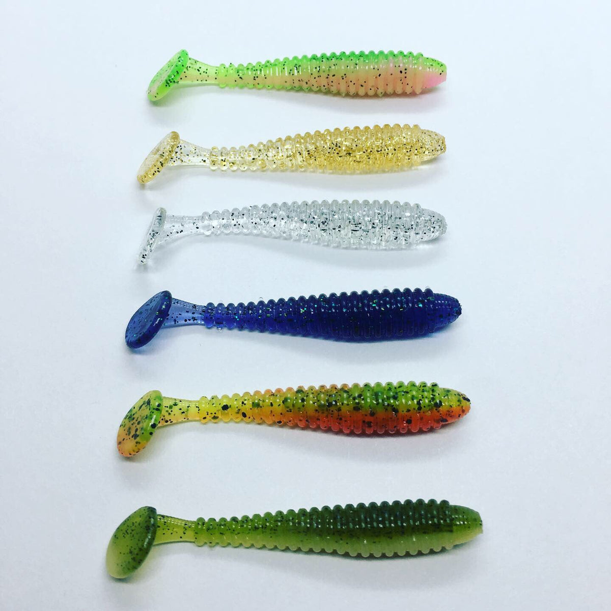 Micro Minnows – Peter's Custom Trout Worms