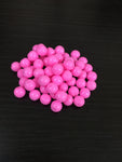 Salmon Eggs: Bubblegum Pink