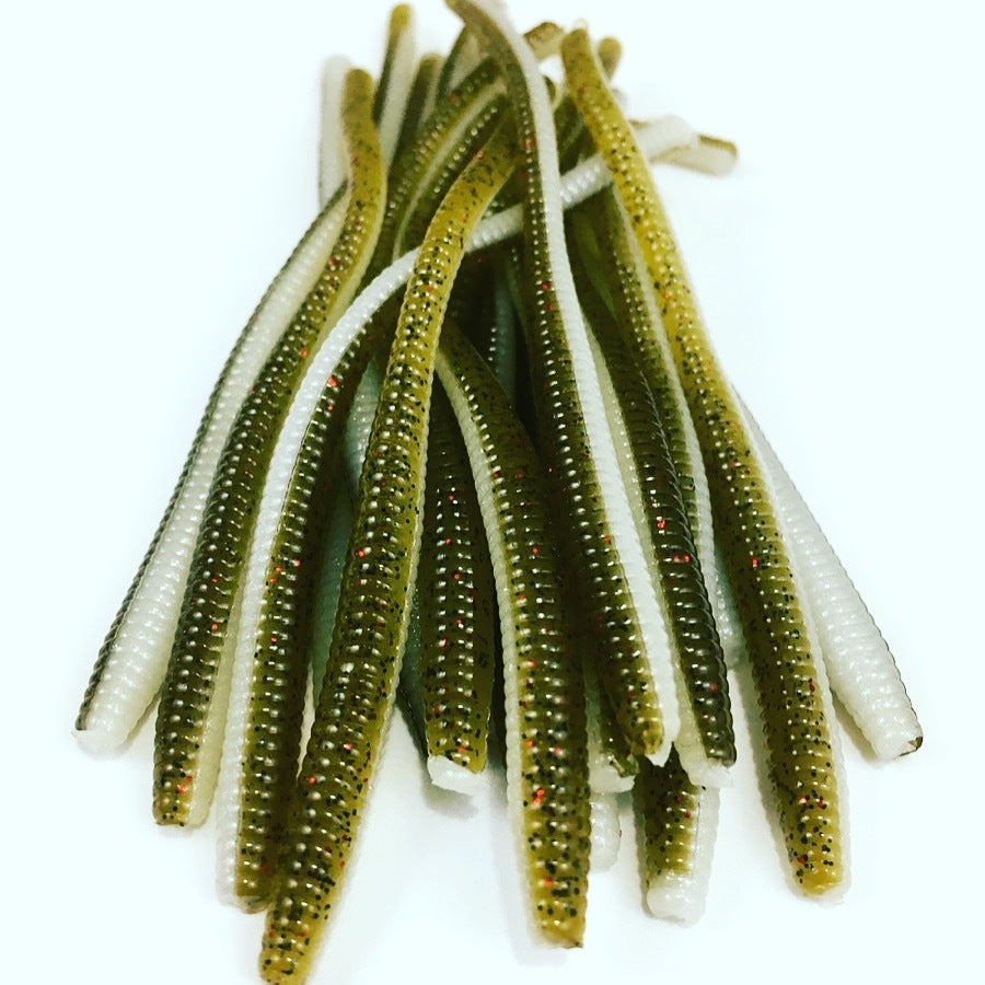 100 Pack Trout Worms (Bulk) – Peter's Custom Trout Worms