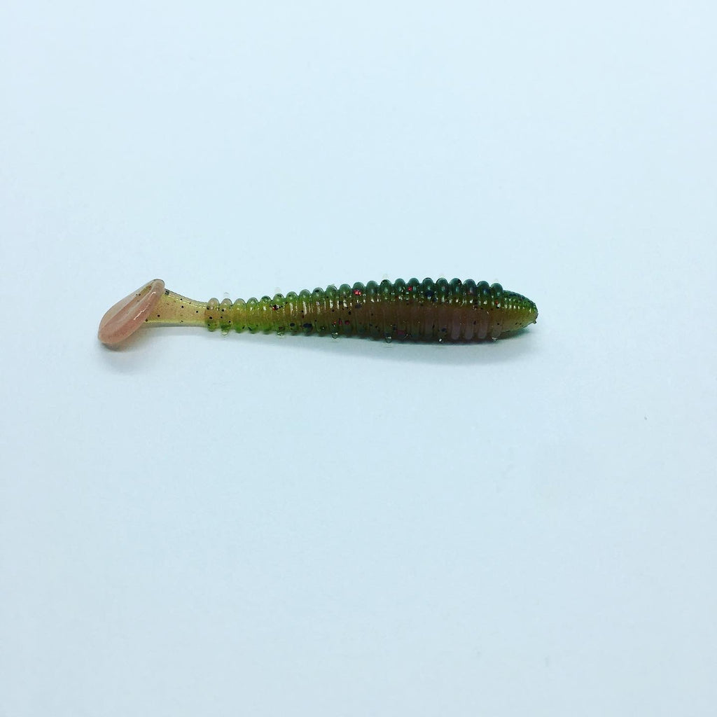 Micro Minnows – Tagged Micro Minnow – Peter's Custom Trout Worms