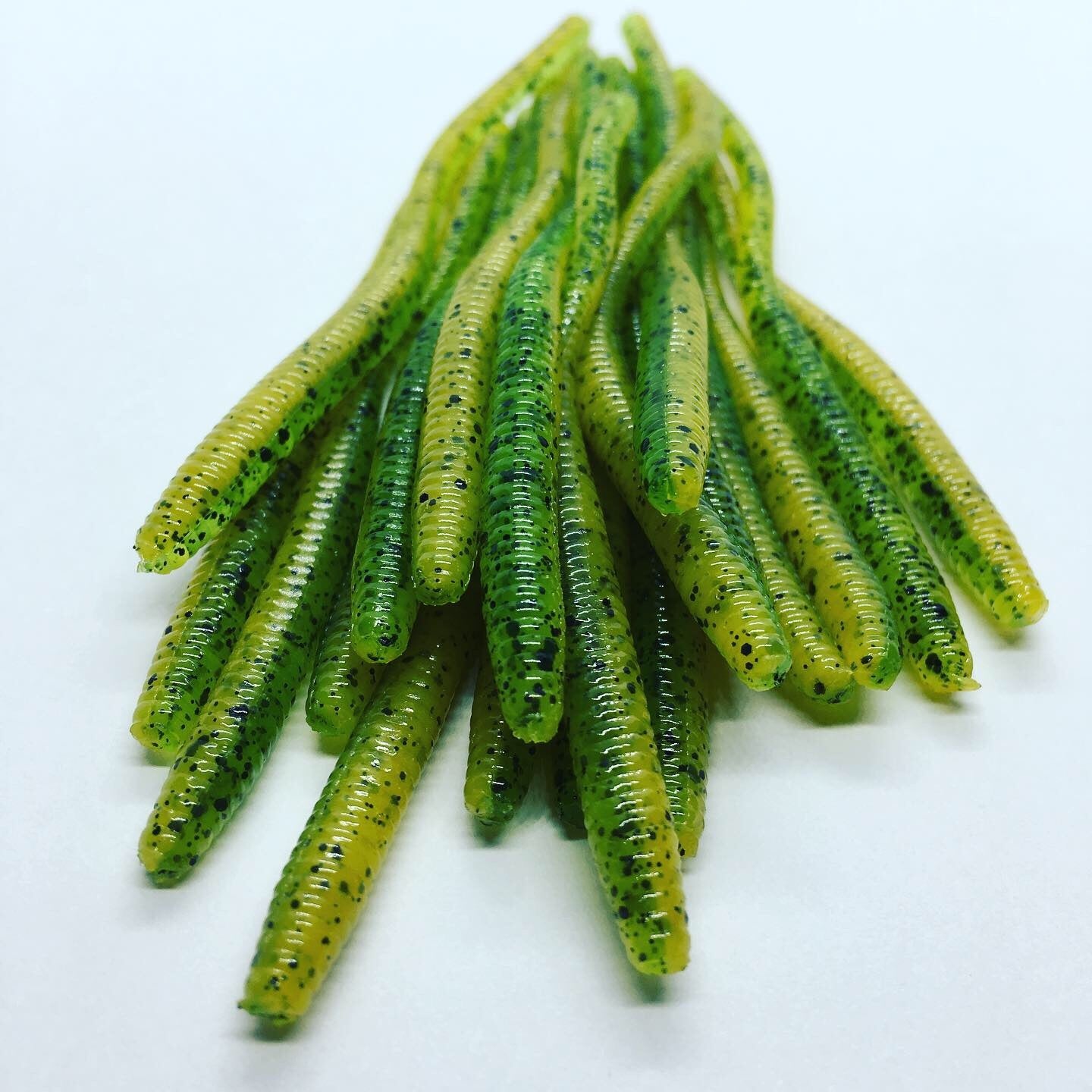 Trout Worms: Pineapple