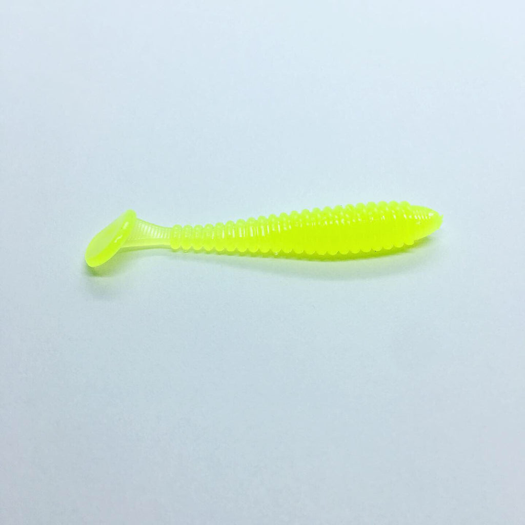 Micro Minnow - Chartreuse